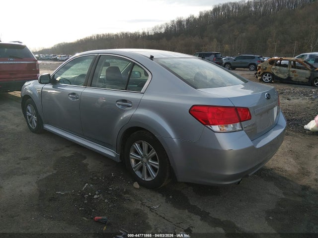Aukcja sprzedaży 2012 Subaru Legacy 2.5i Premium, vin: 4S3BMBC67C3018037, numer aukcji: 44771865