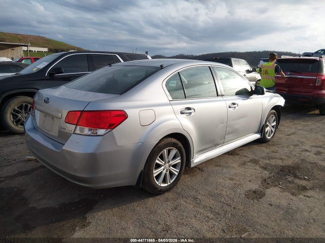Aukcja sprzedaży 2012 Subaru Legacy 2.5i Premium, vin: 4S3BMBC67C3018037, numer aukcji: 44771865
