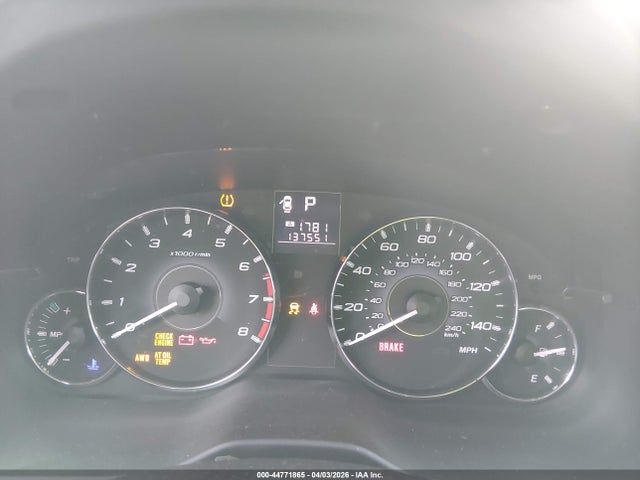 Aukcja sprzedaży 2012 Subaru Legacy 2.5i Premium, vin: 4S3BMBC67C3018037, numer aukcji: 44771865