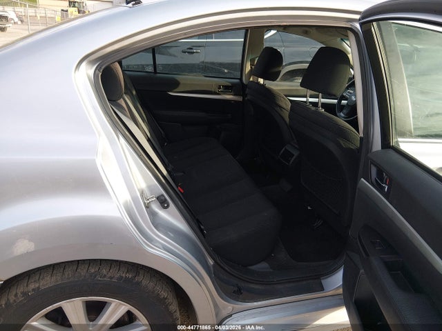 Aukcja sprzedaży 2012 Subaru Legacy 2.5i Premium, vin: 4S3BMBC67C3018037, numer aukcji: 44771865