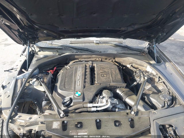 Продаж на аукціоні авто 2013 Bmw 535i, vin: WBAFR7C59DC825391, номер лоту: 44771868