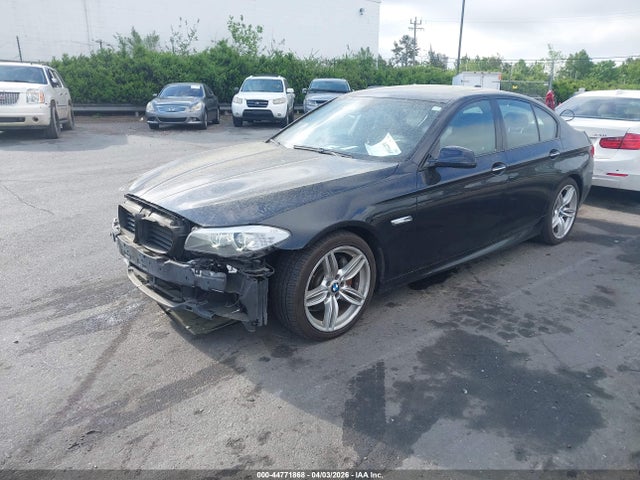 Продаж на аукціоні авто 2013 Bmw 535i, vin: WBAFR7C59DC825391, номер лоту: 44771868