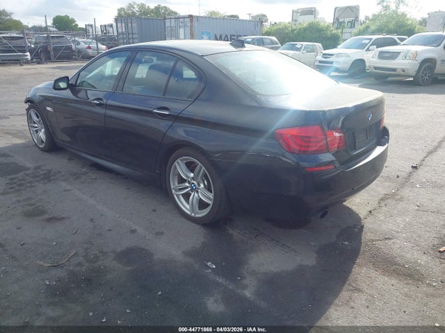 Продаж на аукціоні авто 2013 Bmw 535i, vin: WBAFR7C59DC825391, номер лоту: 44771868