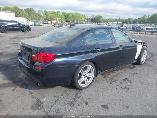 Продаж на аукціоні авто 2013 Bmw 535i, vin: WBAFR7C59DC825391, номер лоту: 44771868