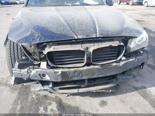 Продаж на аукціоні авто 2013 Bmw 535i, vin: WBAFR7C59DC825391, номер лоту: 44771868