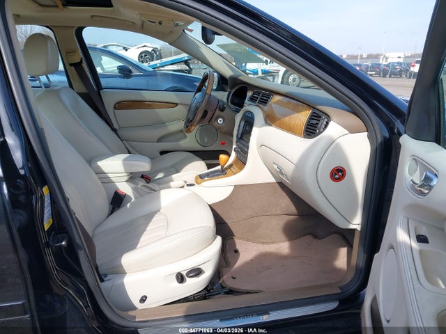 2004 JAGUAR X-TYPE SAJEA51C14WD78618 Photo 4