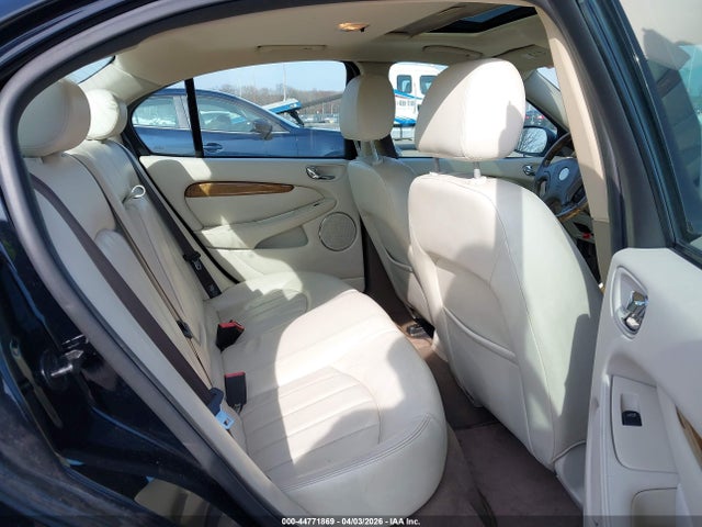 2004 JAGUAR X-TYPE SAJEA51C14WD78618 Photo 7