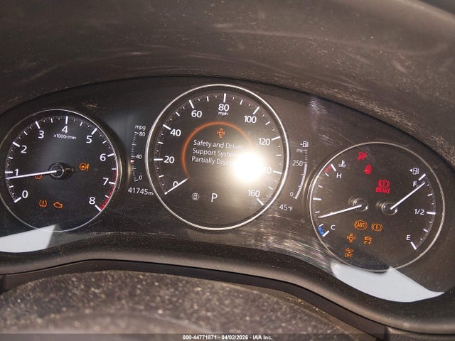 44771871 :رقم المزاد ، 3MVDMBBL3MM310976 vin ، 2021 Mazda Cx-30 Select مزاد بيع