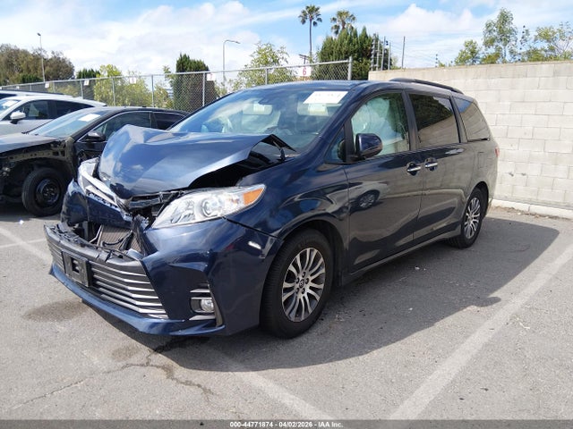 Aukcja sprzedaży 2018 Toyota Sienna Xle Premium 8 Passenger, vin: 5TDYZ3DC2JS903702, numer aukcji: 44771874