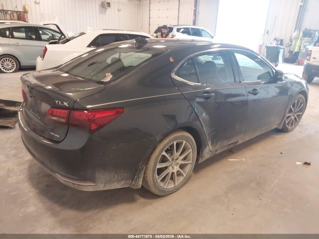 Aukcja sprzedaży 2015 Acura Tlx V6 Tech, vin: 19UUB3F52FA001302, numer aukcji: 44771875