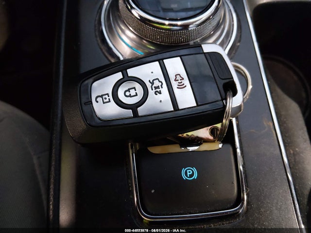 2018 FORD FUSION HYBRID 3FA6P0UU6JR122467 Photo 10