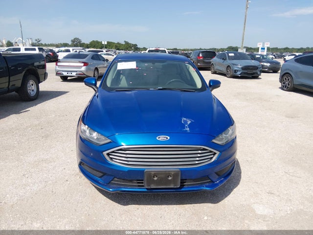 3FA6P0UU6JR122467 Ford Fusion Hybrid S