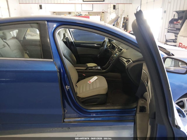 2018 FORD FUSION HYBRID 3FA6P0UU6JR122467 Photo 4