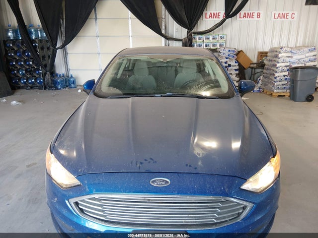 2018 FORD FUSION HYBRID 3FA6P0UU6JR122467 Photo 5
