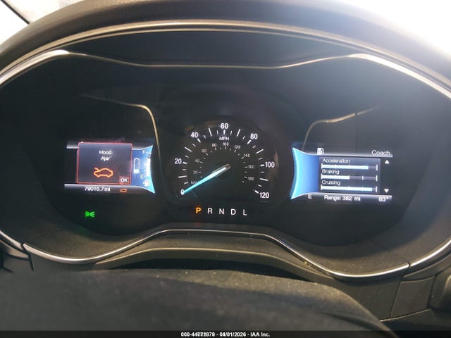2018 FORD FUSION HYBRID 3FA6P0UU6JR122467 Photo 6