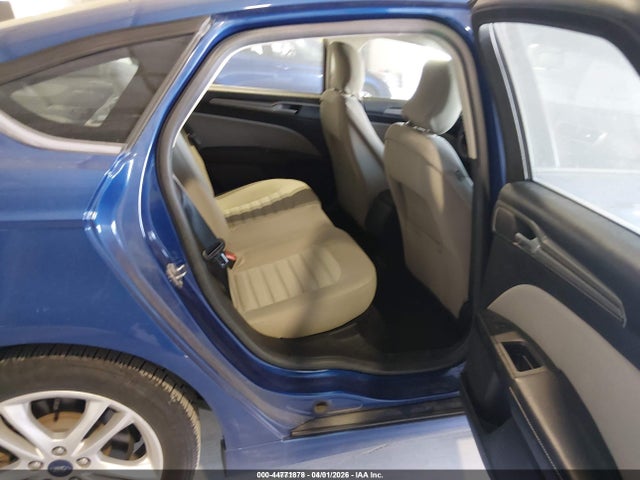 2018 FORD FUSION HYBRID 3FA6P0UU6JR122467 Photo 7