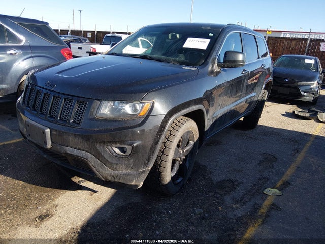 2015 Jeep Grand Cherokee Altitude მანქანა იყიდება აუქციონზე, vin: 1C4RJFAGXFC157822, აუქციონის ნომერი: 44771880