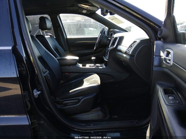2015 Jeep Grand Cherokee Altitude მანქანა იყიდება აუქციონზე, vin: 1C4RJFAGXFC157822, აუქციონის ნომერი: 44771880
