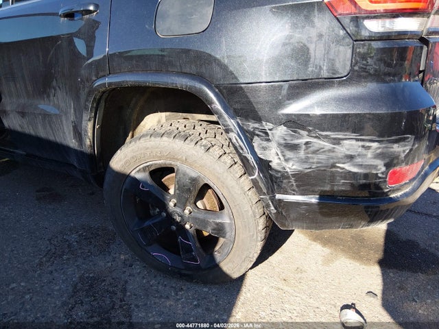 2015 Jeep Grand Cherokee Altitude მანქანა იყიდება აუქციონზე, vin: 1C4RJFAGXFC157822, აუქციონის ნომერი: 44771880