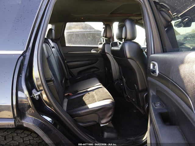 2015 Jeep Grand Cherokee Altitude მანქანა იყიდება აუქციონზე, vin: 1C4RJFAGXFC157822, აუქციონის ნომერი: 44771880