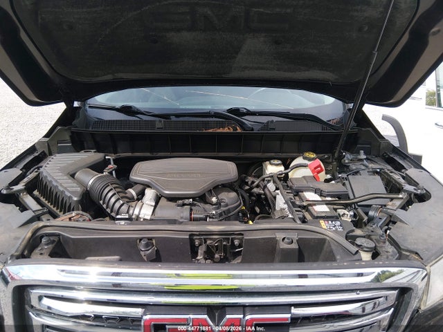 2017 Gmc Acadia Sle-2 მანქანა იყიდება აუქციონზე, vin: 1GKKNLLS6HZ207738, აუქციონის ნომერი: 44771881