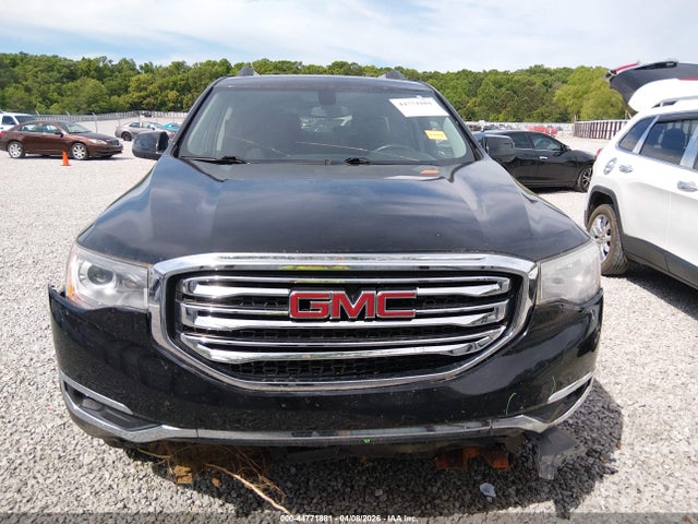 2017 Gmc Acadia Sle-2 მანქანა იყიდება აუქციონზე, vin: 1GKKNLLS6HZ207738, აუქციონის ნომერი: 44771881
