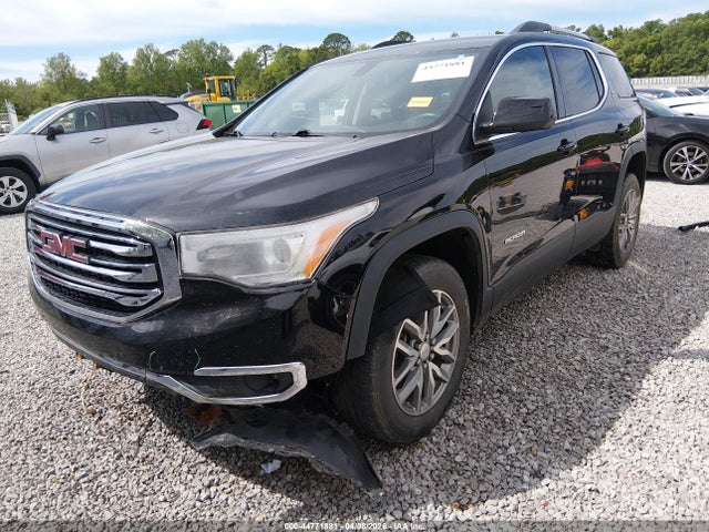 2017 Gmc Acadia Sle-2 მანქანა იყიდება აუქციონზე, vin: 1GKKNLLS6HZ207738, აუქციონის ნომერი: 44771881