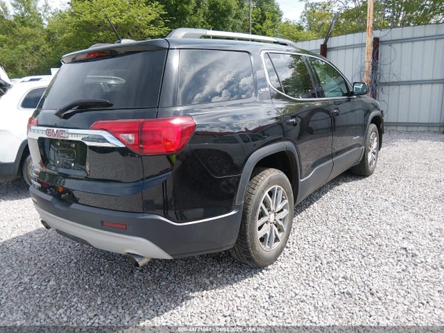 2017 Gmc Acadia Sle-2 მანქანა იყიდება აუქციონზე, vin: 1GKKNLLS6HZ207738, აუქციონის ნომერი: 44771881