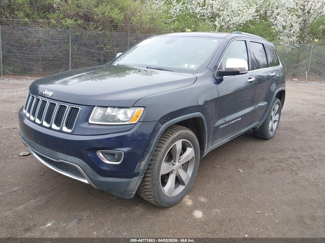1C4RJFBG4EC169090 Jeep Grand Cherokee Limited
