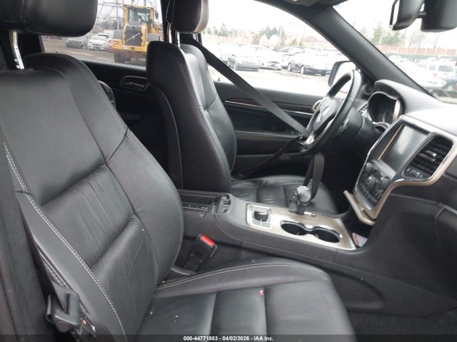 1C4RJFBG4EC169090 Jeep Grand Cherokee Limited