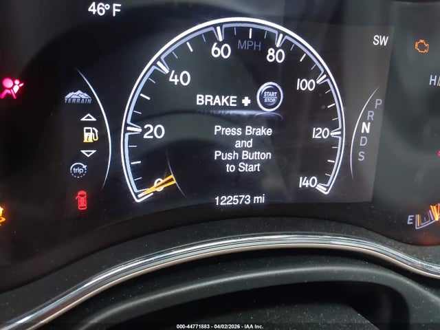 1C4RJFBG4EC169090 Jeep Grand Cherokee Limited