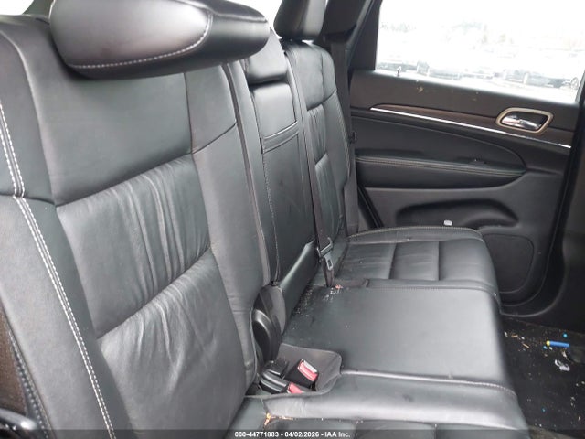 1C4RJFBG4EC169090 Jeep Grand Cherokee Limited
