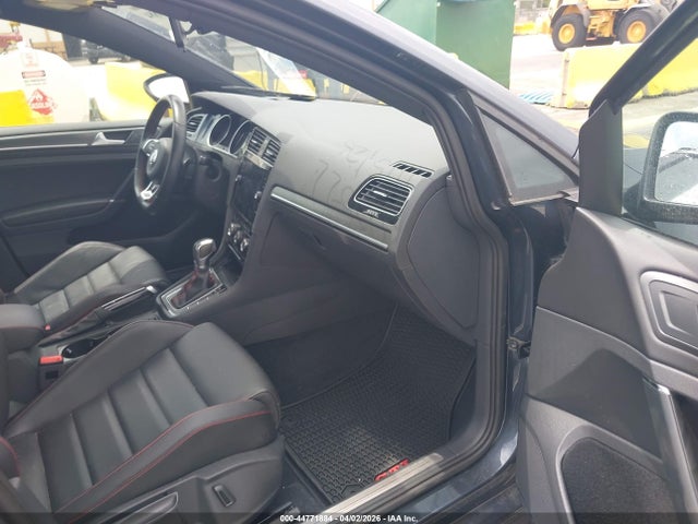 2018 Volkswagen Golf Gti 2.0t Autobahn/2.0t S/2.0t Se მანქანა იყიდება აუქციონზე, vin: 3VW447AU4JM263622, აუქციონის ნომერი: 44771884