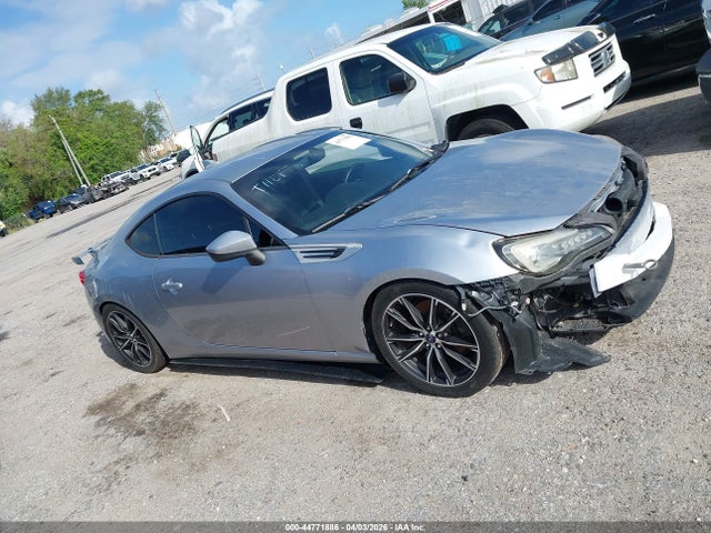 Auction sale of the 2017 Subaru Brz Premium, vin: JF1ZCAB18H9601065, lot number: 44771886
