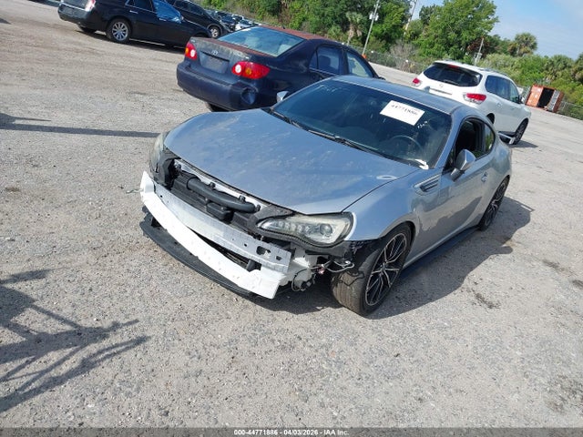 Aukcja sprzedaży 2017 Subaru Brz Premium, vin: JF1ZCAB18H9601065, numer aukcji: 44771886