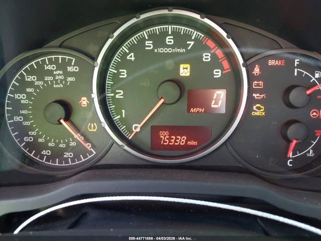 Auction sale of the 2017 Subaru Brz Premium, vin: JF1ZCAB18H9601065, lot number: 44771886
