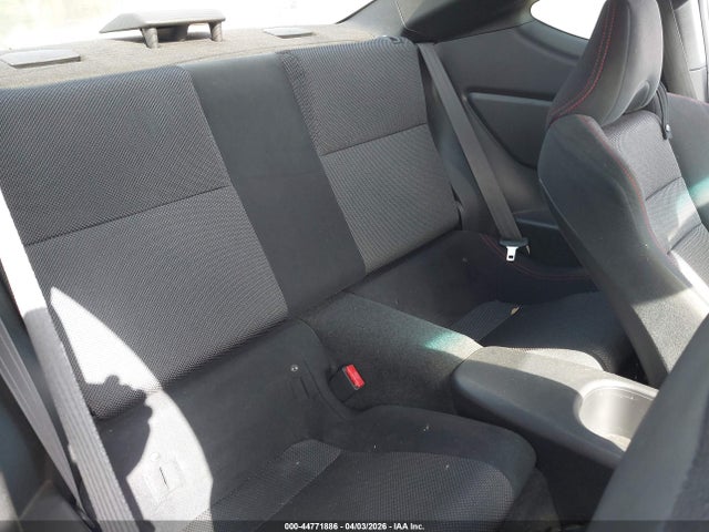 Aukcja sprzedaży 2017 Subaru Brz Premium, vin: JF1ZCAB18H9601065, numer aukcji: 44771886
