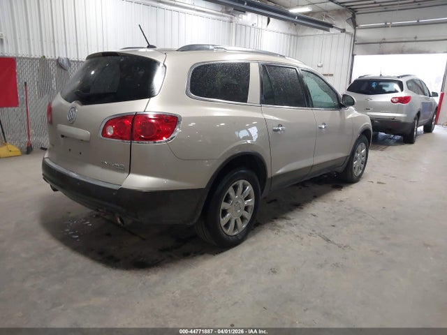 44771887 :رقم المزاد ، 5GALRBED3AJ172997 vin ، 2010 Buick Enclave 1xl مزاد بيع