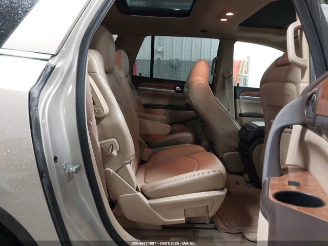 44771887 :رقم المزاد ، 5GALRBED3AJ172997 vin ، 2010 Buick Enclave 1xl مزاد بيع