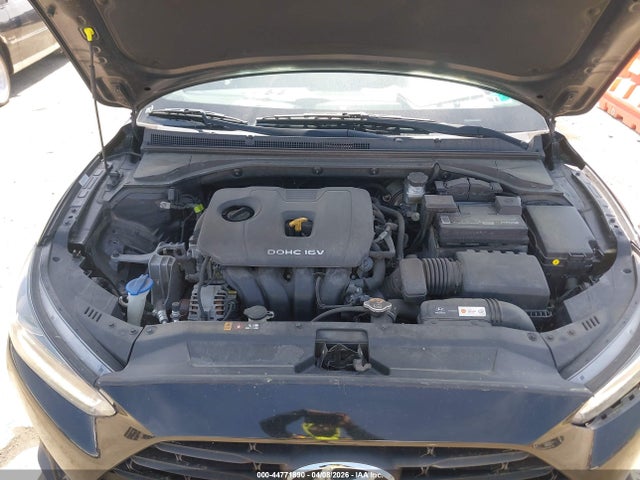 Hyundai Veloster 2.0 Premium 2020 KMHTG6AF0LU023124 Image 10