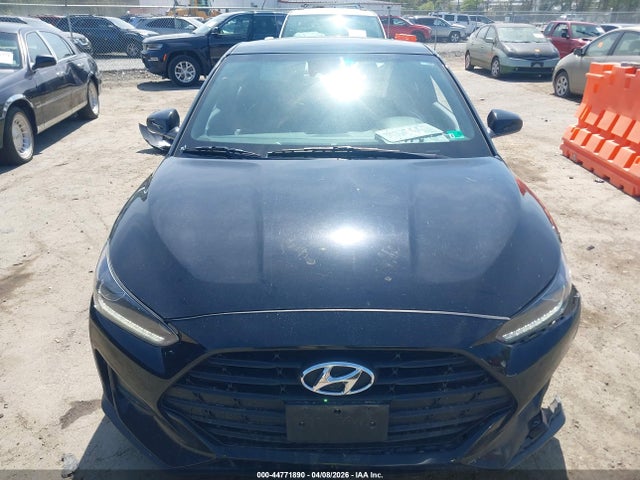 Hyundai Veloster 2.0 Premium 2020 KMHTG6AF0LU023124 Image 12