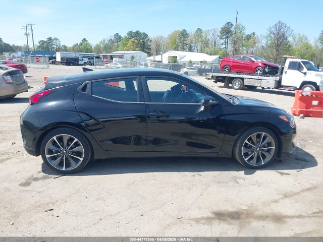 Hyundai Veloster 2.0 Premium 2020 KMHTG6AF0LU023124 Image 13