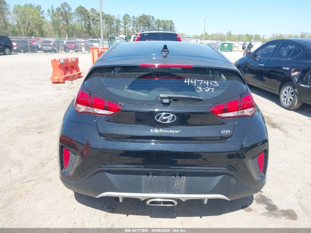 Hyundai Veloster 2.0 Premium 2020 KMHTG6AF0LU023124 Image 16