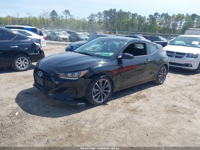 Hyundai Veloster 2.0 Premium 2020 KMHTG6AF0LU023124 Image 2