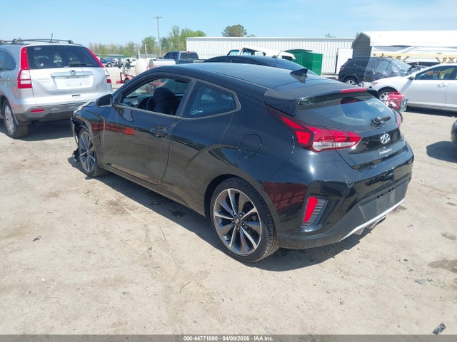 Hyundai Veloster 2.0 Premium 2020 KMHTG6AF0LU023124 Image 3