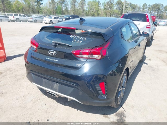 Hyundai Veloster 2.0 Premium 2020 KMHTG6AF0LU023124 Image 4