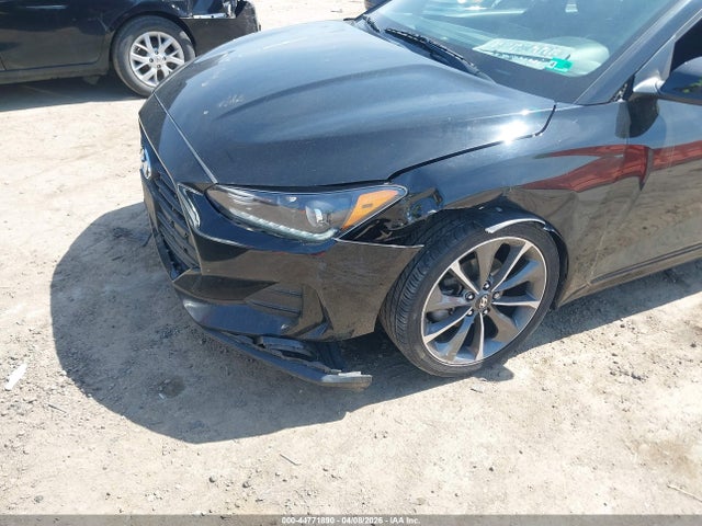 Hyundai Veloster 2.0 Premium 2020 KMHTG6AF0LU023124 Image 6
