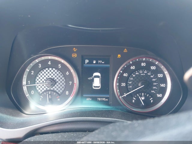 Hyundai Veloster 2.0 Premium 2020 KMHTG6AF0LU023124 Image 7
