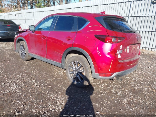 44771891 :رقم المزاد ، JM3KFACM3J1460803 vin ، 2018 Mazda Cx-5 Touring مزاد بيع