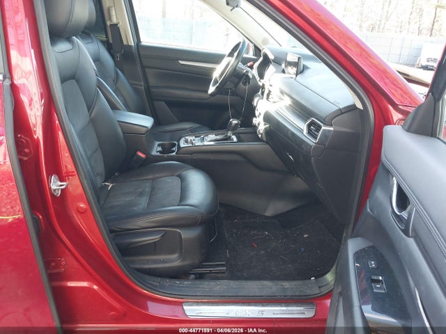 44771891 :رقم المزاد ، JM3KFACM3J1460803 vin ، 2018 Mazda Cx-5 Touring مزاد بيع